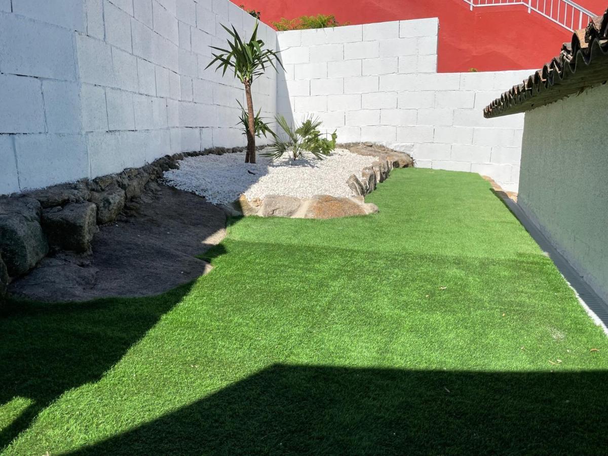 Casita Independiente en Baiona al lado de la Playa Exterior foto