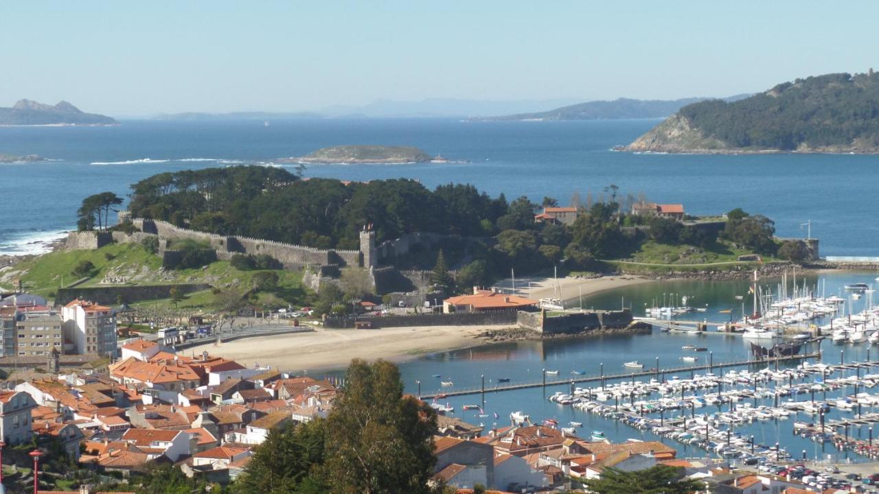 Casita Independiente en Baiona al lado de la Playa Exterior foto