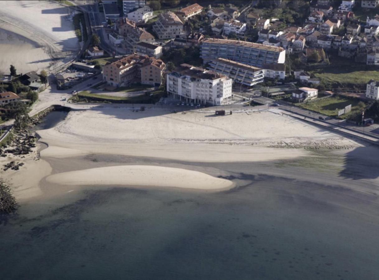 Casita Independiente en Baiona al lado de la Playa Exterior foto