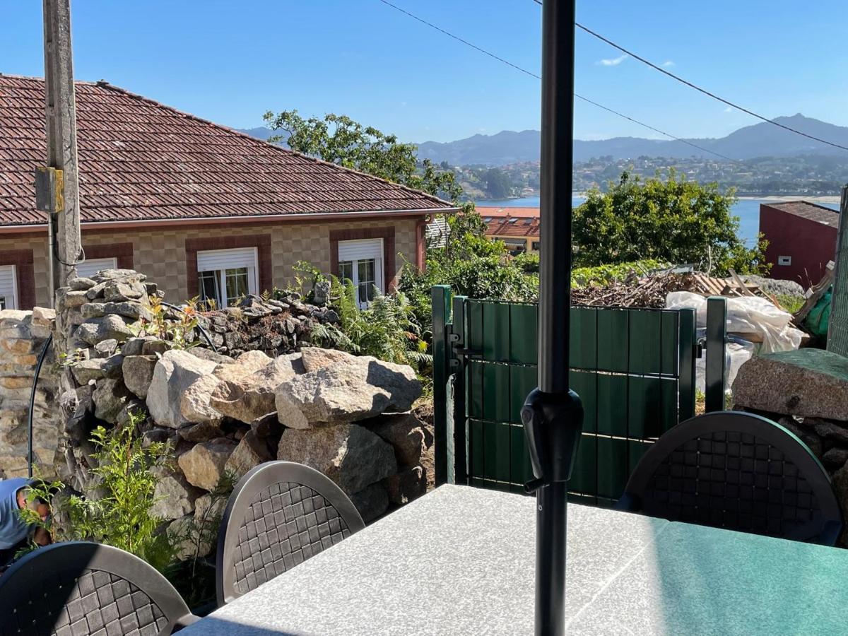 Casita Independiente en Baiona al lado de la Playa Exterior foto
