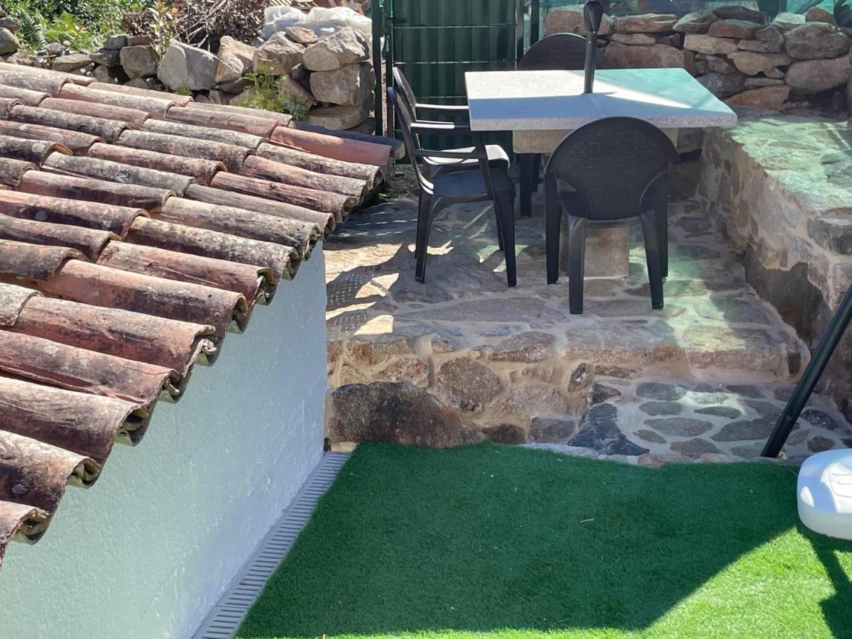 Casita Independiente en Baiona al lado de la Playa Exterior foto