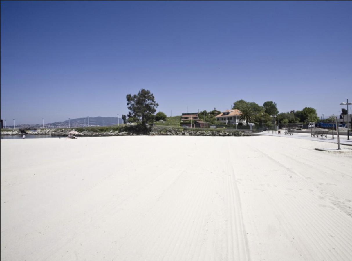 Casita Independiente en Baiona al lado de la Playa Exterior foto