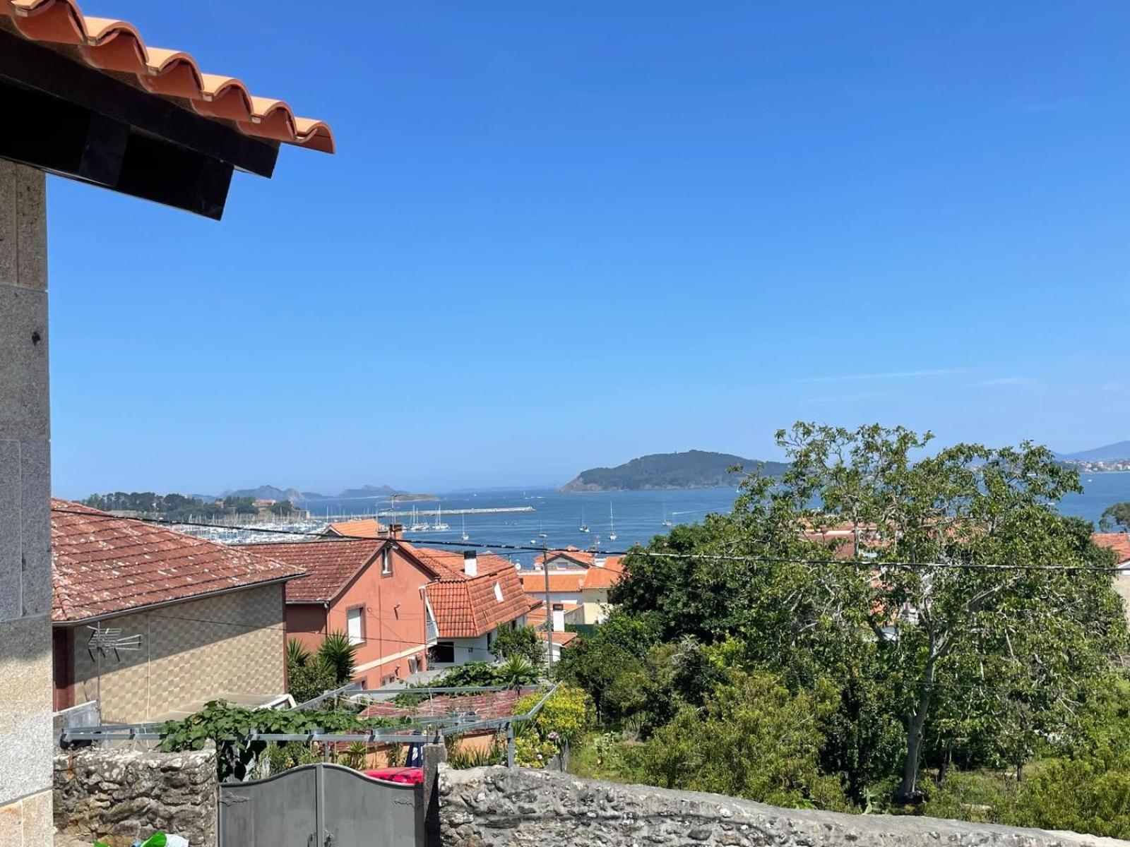 Casita Independiente en Baiona al lado de la Playa Exterior foto