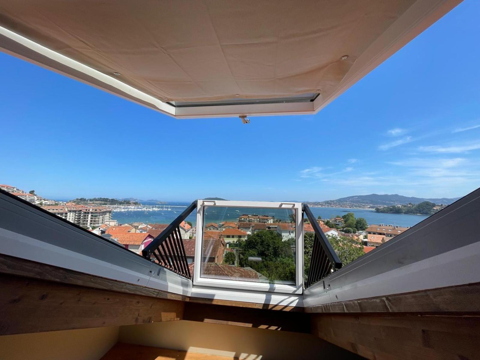 Casita Independiente en Baiona al lado de la Playa Exterior foto