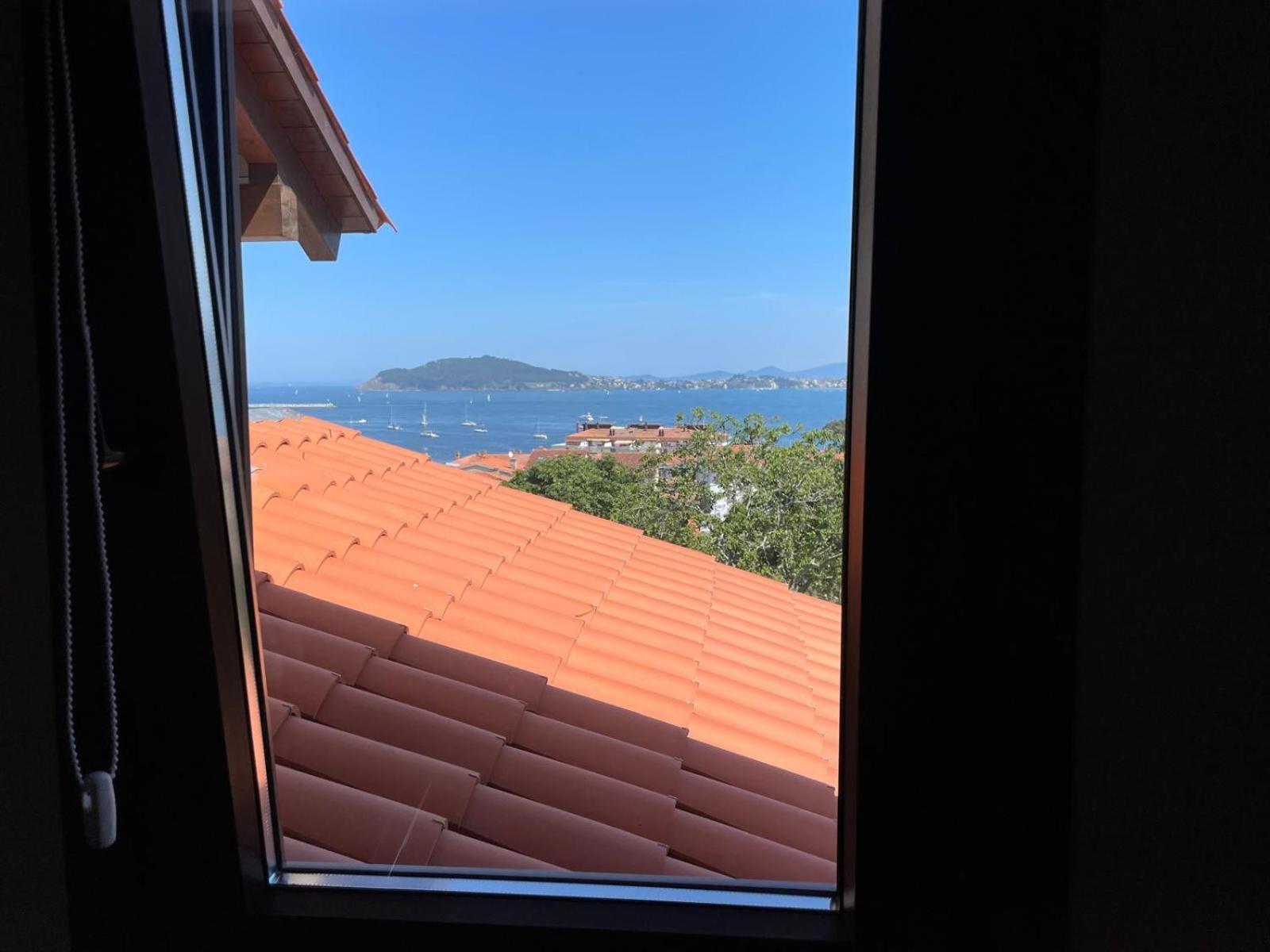 Casita Independiente en Baiona al lado de la Playa Exterior foto