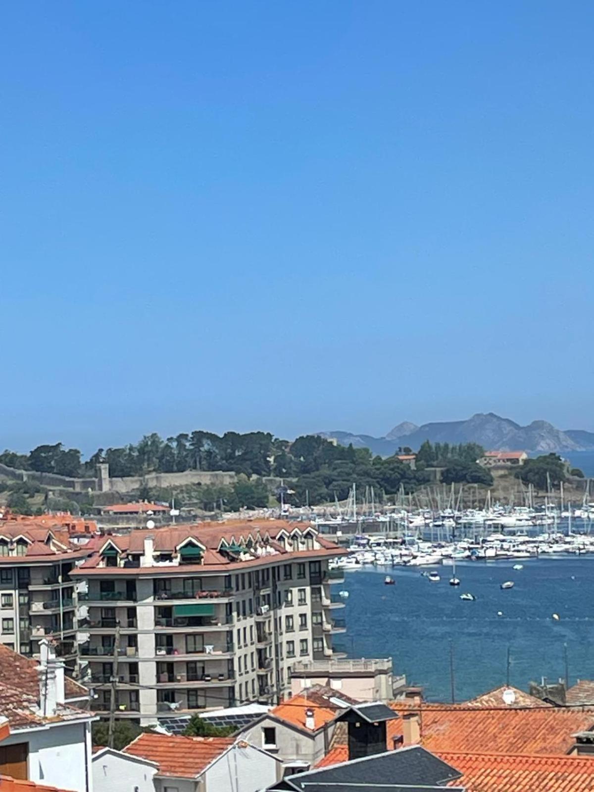 Casita Independiente en Baiona al lado de la Playa Exterior foto