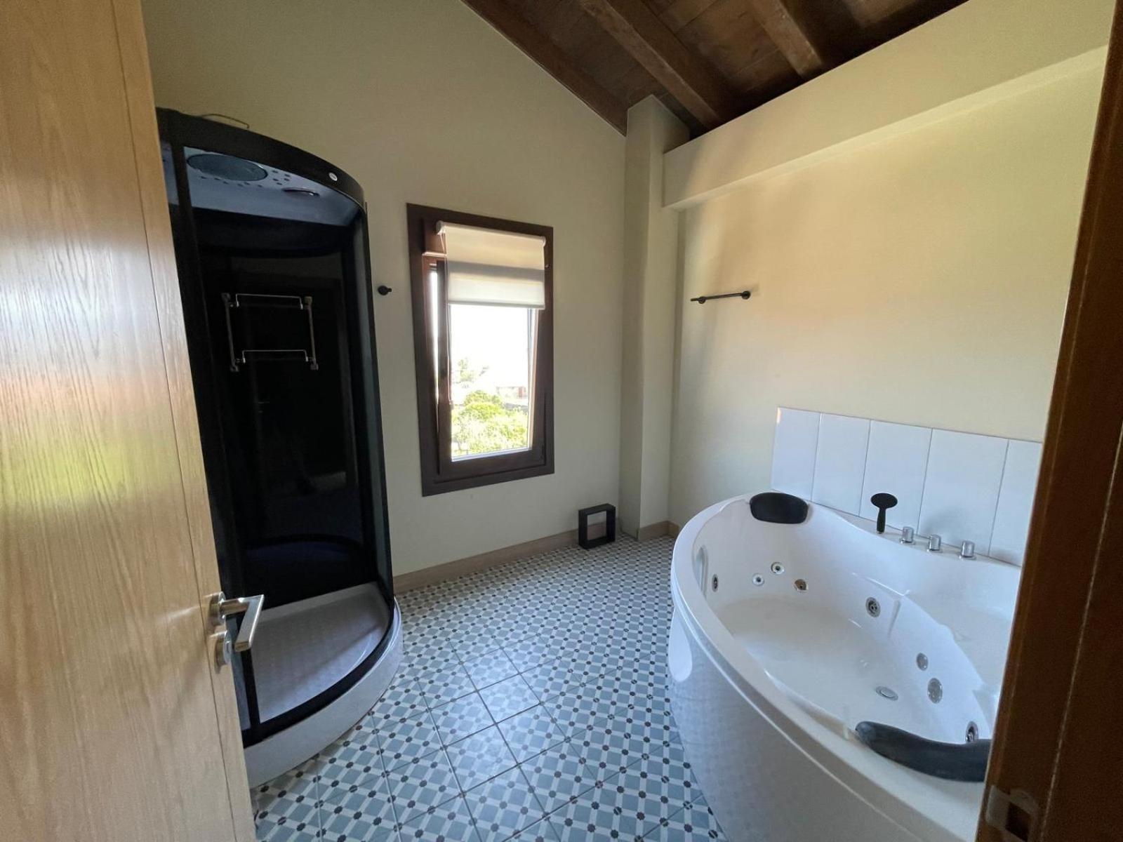 Casita Independiente en Baiona al lado de la Playa Exterior foto