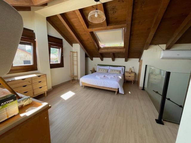 Casita Independiente en Baiona al lado de la Playa Exterior foto