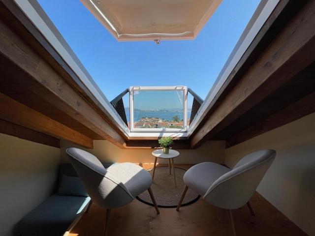 Casita Independiente en Baiona al lado de la Playa Exterior foto