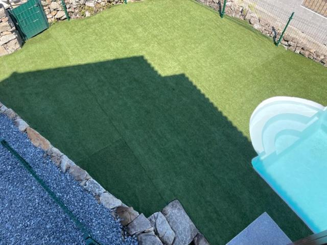 Casita Independiente en Baiona al lado de la Playa Exterior foto
