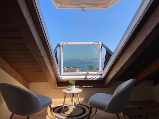 Casita Independiente en Baiona al lado de la Playa Exterior foto